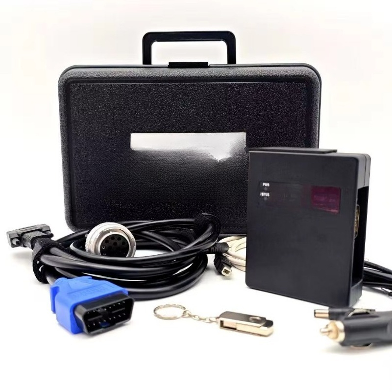 MUT-III Scanner Tool for Fuso  - Heavy Equipment Software 评论和价格