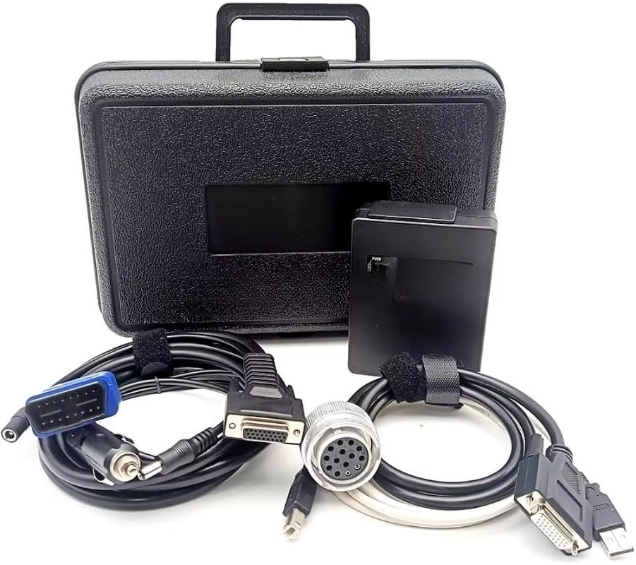 MUT-III Scanner Tool for Fuso  - Heavy Equipment Software 评论和价格