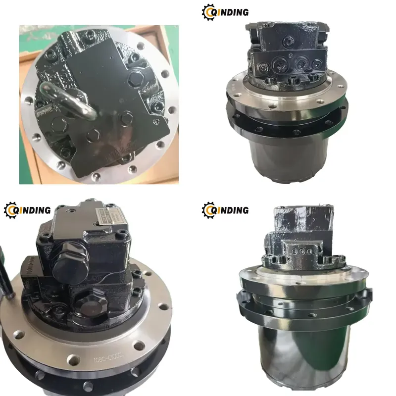 Replace Undercarriage Final Dr - Heavy Equipment Undercarriage Parts 评论和价格