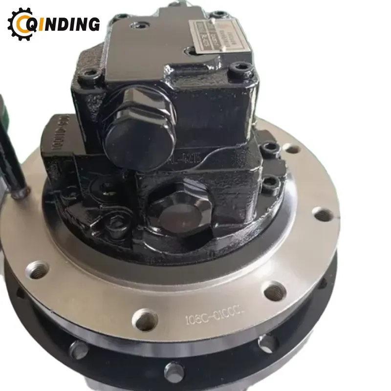 Replace Undercarriage Final Dr - Heavy Equipment Undercarriage Parts 评论和价格