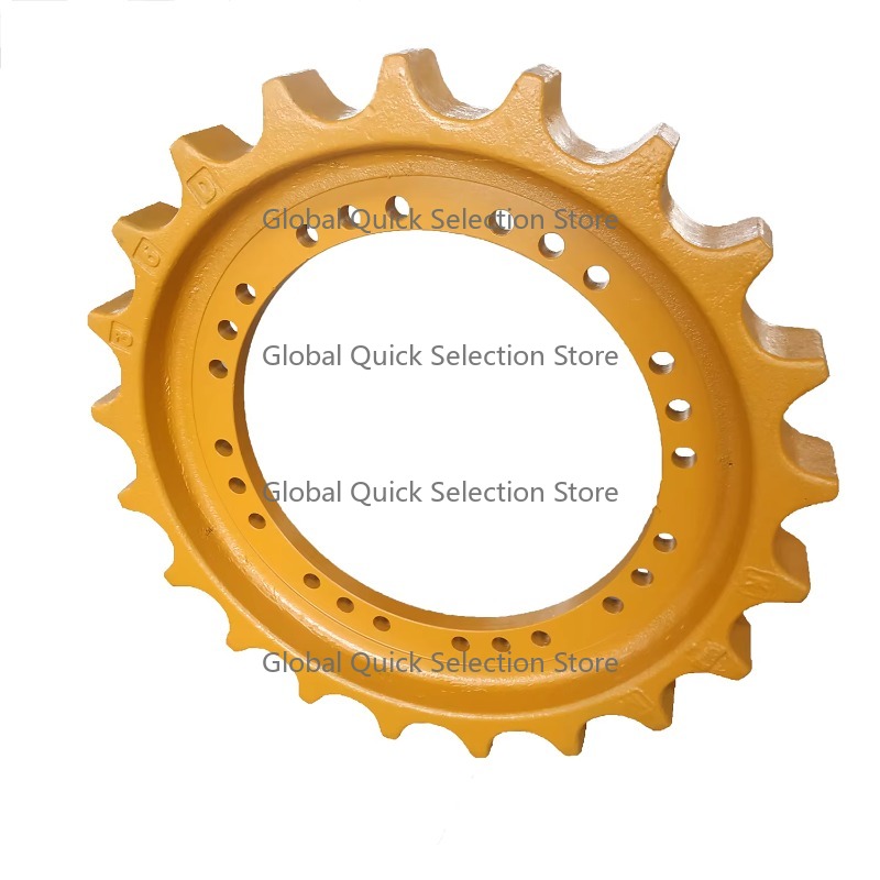 High Quality Excav-ator Underc - Heavy Equipment Undercarriage Parts 评论和价格
