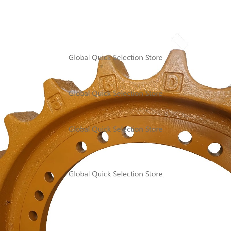 High Quality Excav-ator Underc - Heavy Equipment Undercarriage Parts 评论和价格