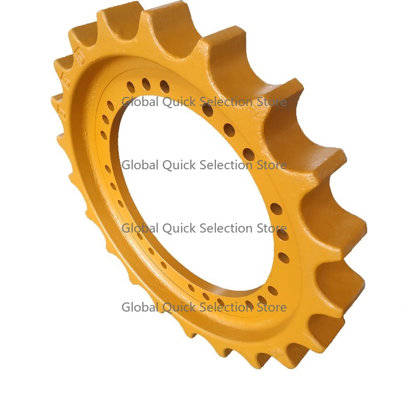 High Quality Excav-ator Underc - Heavy Equipment Undercarriage Parts 评论和价格