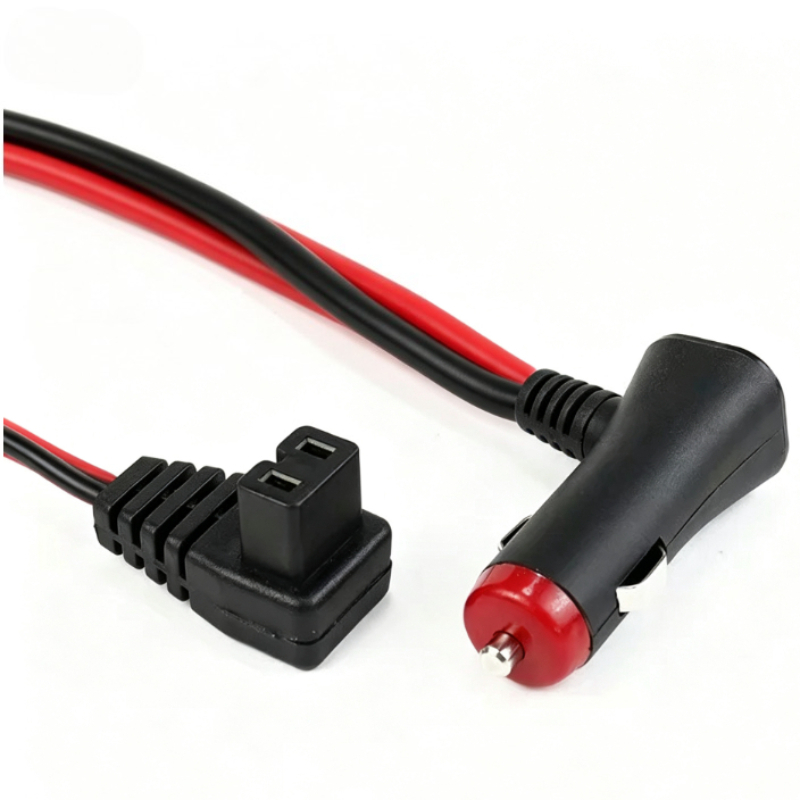 Heavy-Duty 12AWG European DIN  - Heavy Equipment License 评论和价格