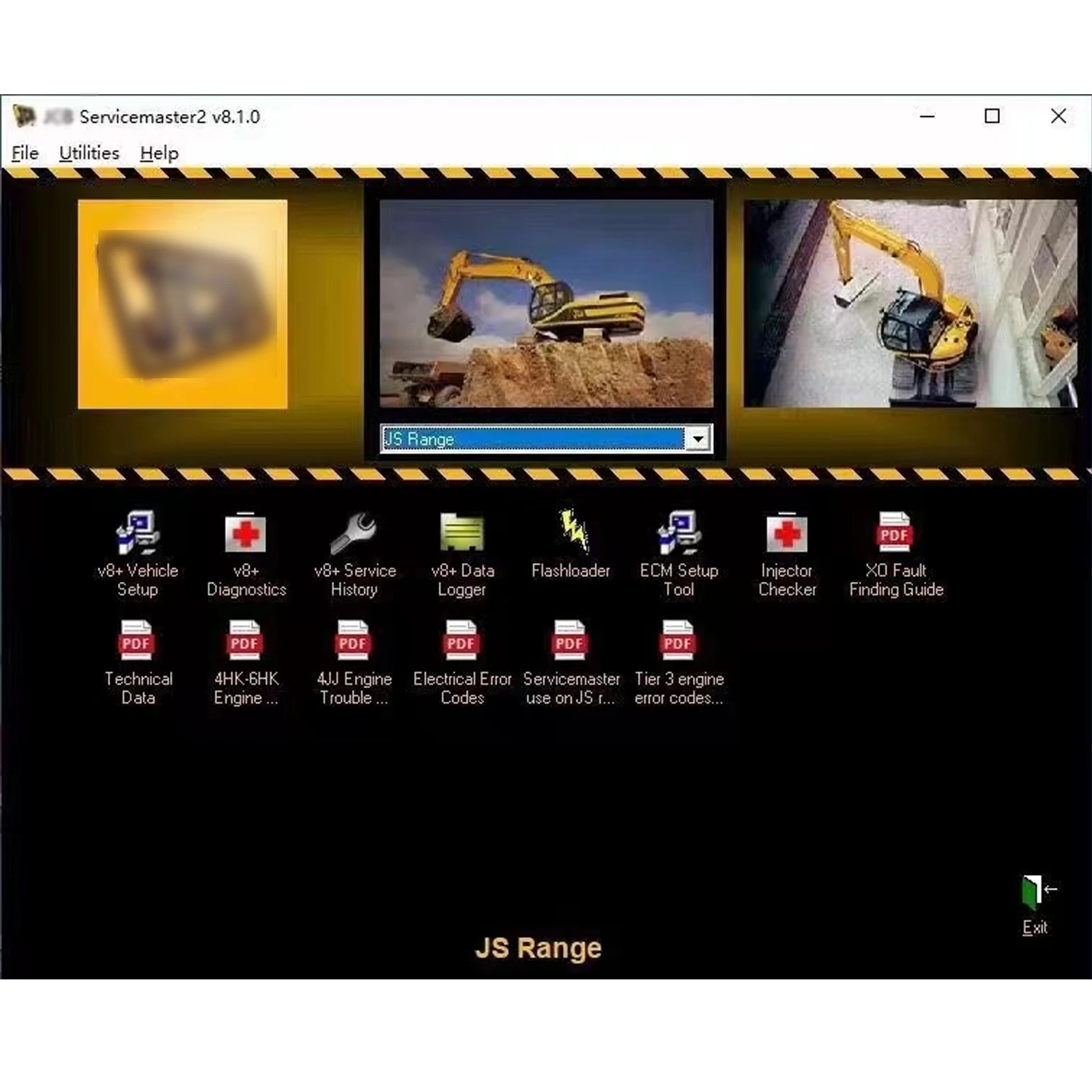 V2025 Software Construction Eq - Heavy Equipment Software 评论和价格
