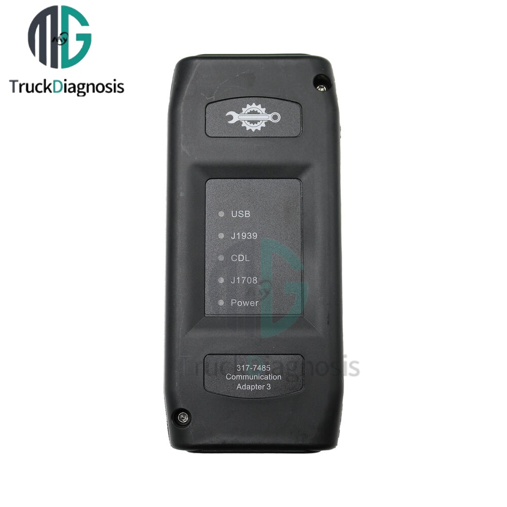 ET3 317-7485 Communication Ada - Heavy Equipment Software 评论和价格