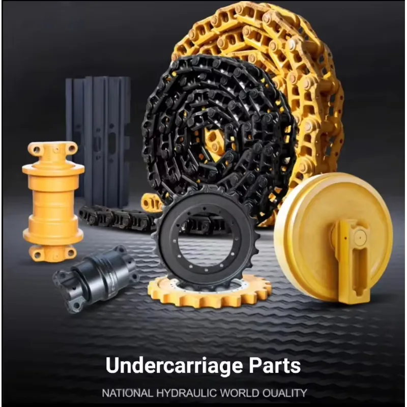 Heavy Equipment Undercarriage  - Heavy Equipment Undercarriage Parts 评论和价格