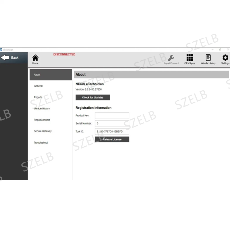 Nexiq E-technican 2.15 [2026.0 - Heavy Equipment Software 评论和价格