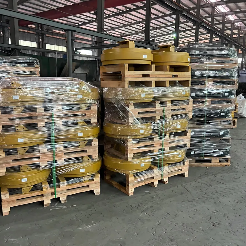 High Performance Idler Guide W - Heavy Equipment Undercarriage Parts 评论和价格
