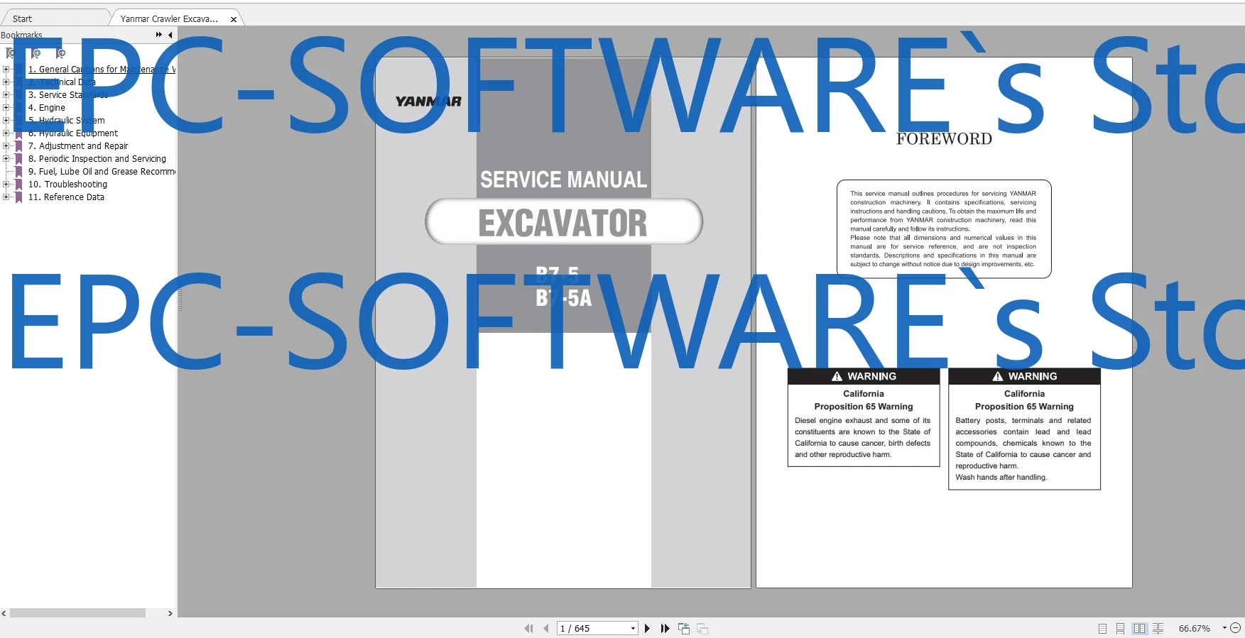 EPC-SOFTWARE Heavy Equipment 1 - Heavy Equipment Software 评论和价格